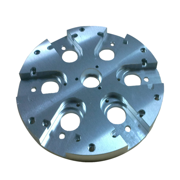 Herramientas para mecanizar el aluminio