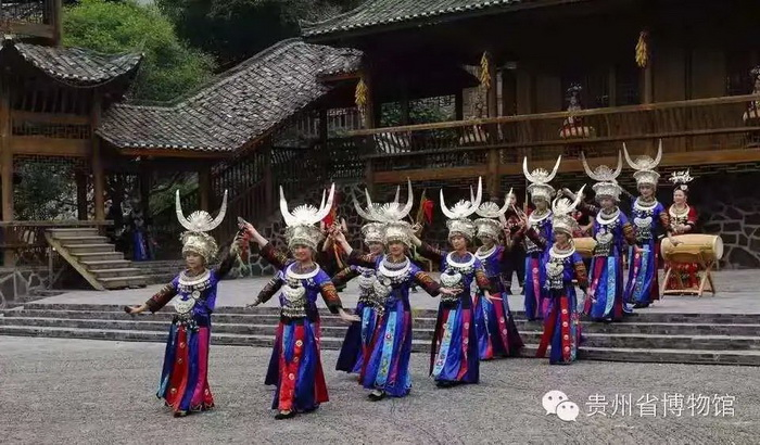 Patrimonio cultural intangible nacional - Miao Silver