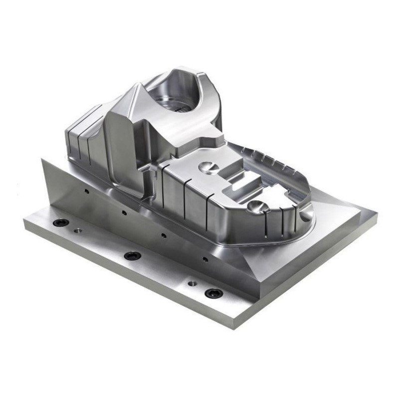 ¿Qué es el mecanizado CNC?