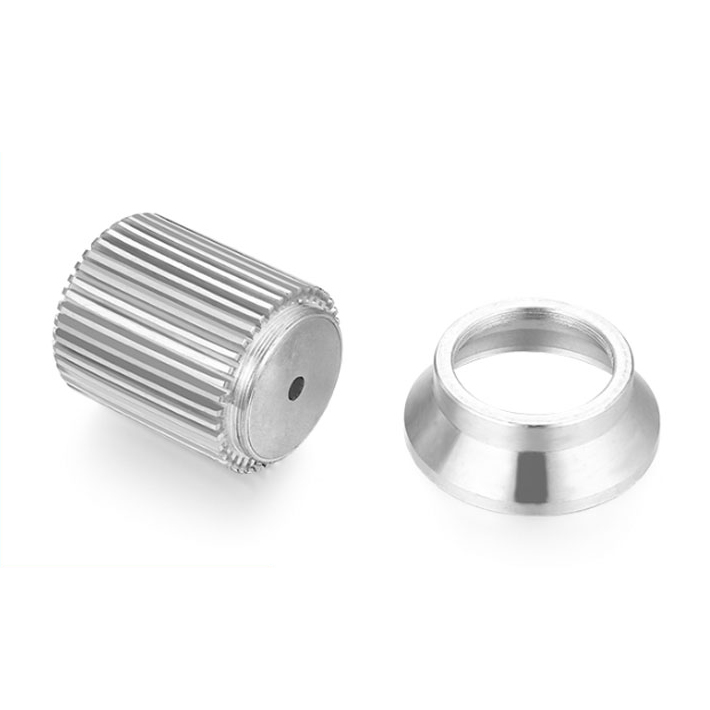 CNC Mecanizado de piezas médicas