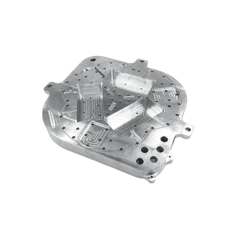 Piezas de drones CNC Piezas de precisión de mecanizado