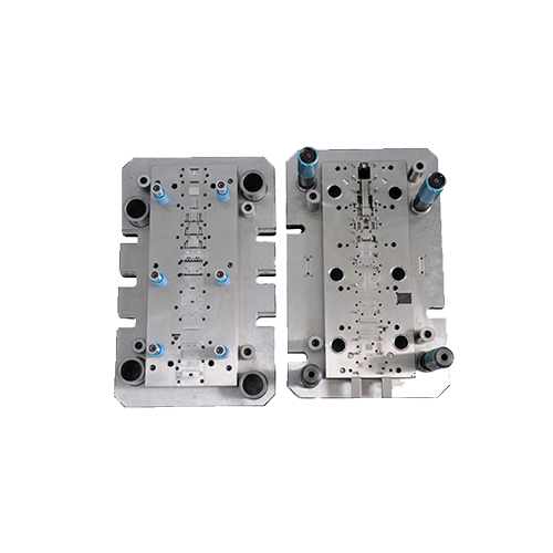 Moldes de sello de metal