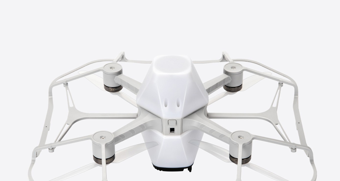 Piezas de precisión de mecanizado UAV CNC